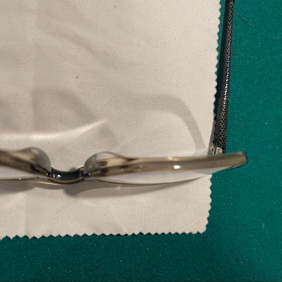 Shaquille O’Neill Eyeglass frames - black, beige - Picture 4 of 7